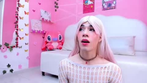 DaripQueen online show from 02/22/25, 03:03