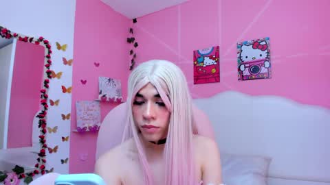 DaripQueen online show from 03/11/25, 06:08