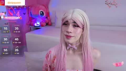 DaripQueen online show from 09/16/25, 02:51