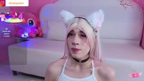 DaripQueen online show from 09/17/25, 01:46