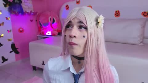 DaripQueen online show from 10/24/25, 01:29