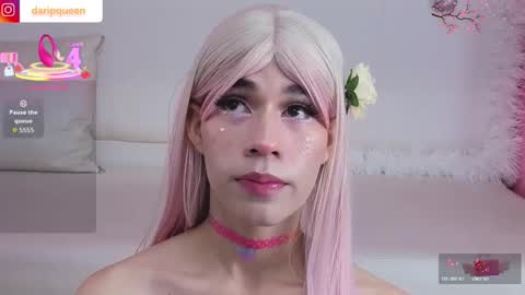 DaripQueen online show from 11/27/25, 02:52