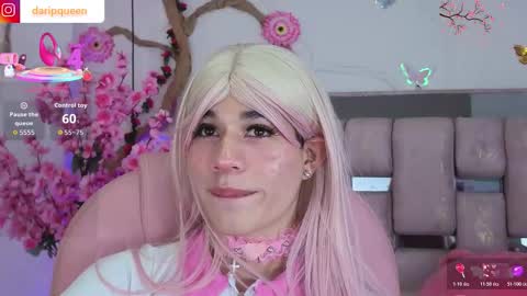 DaripQueen online show from 03/17/26, 01:36