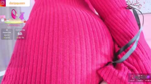 DaripQueen online show from 03/20/26, 01:49