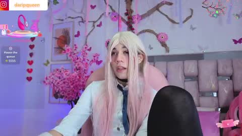 DaripQueen online show from 04/10/26, 01:49