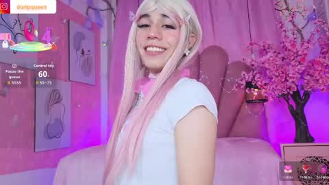 DaripQueen online show from 04/30/26, 01:50