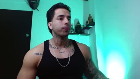 Darius Phoenix  online show from 01/05/26, 08:12