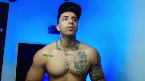 Darius Phoenix  online show from 02/11/26, 08:25