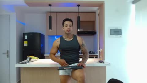 Snapshot of darius_phoenix chatting on 05/26/26, 06:15 Darius Phoenix online show from 05/26/26, 06:15