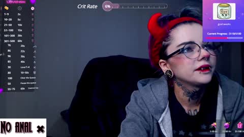 Snapshot of dark__elf chatting on 12/03/24, 10:07 Anessa online show from 12/03/24, 10:07