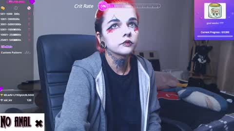 Snapshot of dark__elf chatting on 12/14/24, 10:39 Anessa online show from 12/14/24, 10:39