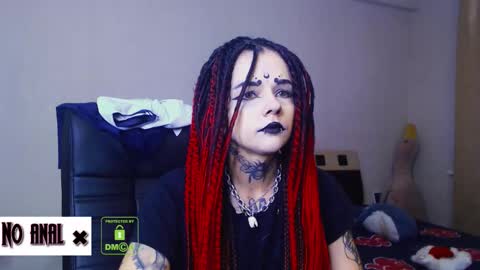 Snapshot of dark__elf chatting on 09/09/25, 09:25 Anessa online show from 09/09/25, 09:25