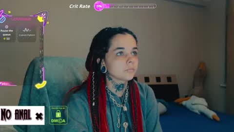 Snapshot of dark__elf chatting on 10/03/25, 10:07 Anessa online show from 10/03/25, 10:07