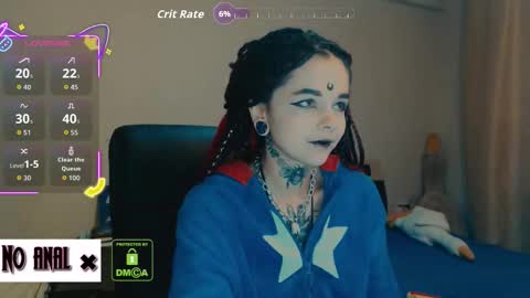 Snapshot of dark__elf chatting on 10/04/25, 09:35 Anessa online show from 10/04/25, 09:35