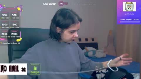 Snapshot of dark__elf chatting on 10/16/25, 10:11 Anessa online show from 10/16/25, 10:11