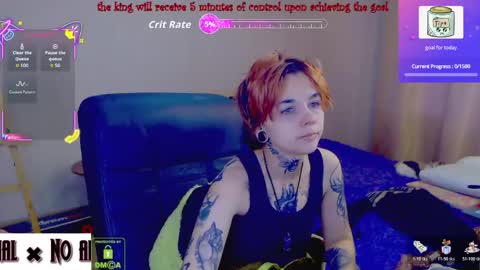 Anessa  online show from 04/17/26, 02:47