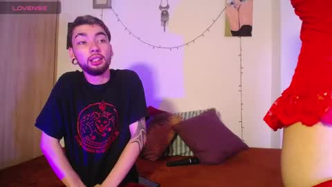 Dark online show from 03/17/26, 05:11