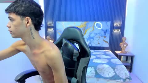 DARCK online show from 03/22/26, 12:08