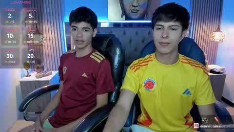 DARCK online show from 04/11/26, 01:54