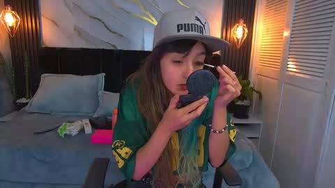 dark_dominika online show from 03/26/26, 12:55