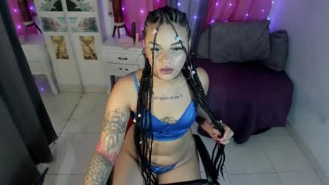 dark_flama online show from 11/23/25, 04:51