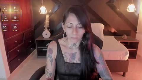 M I K A E L A online show from 11/28/25, 07:16