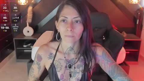 M I K A E L A online show from 02/25/26, 07:12