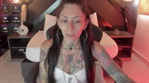 M I K A E L A online show from 02/26/26, 07:24