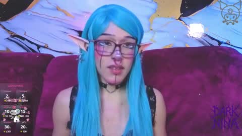 Snapshot of dark_nina__ chatting on 05/27/26, 02:52 dark_nina__ online show from 05/27/26, 02:52