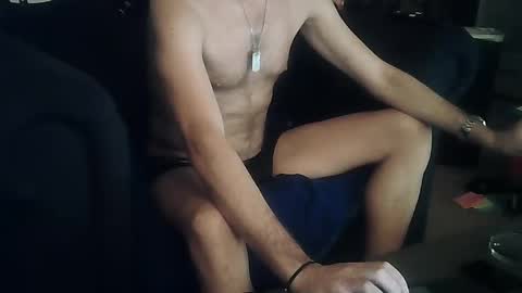 DarkAngel online show from 01/26/25, 02:35