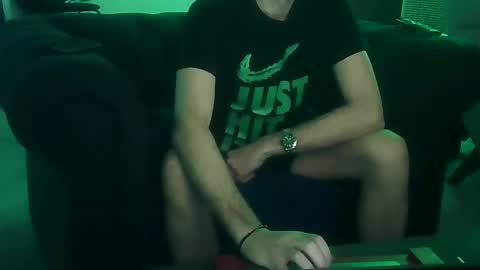 DarkAngel online show from 01/28/25, 03:25