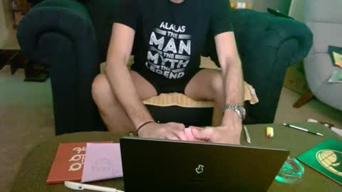 DarkAngel online show from 01/30/25, 03:44