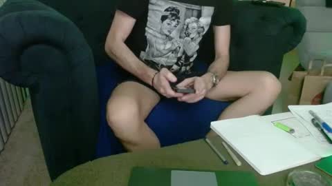 DarkAngel online show from 02/07/25, 04:48