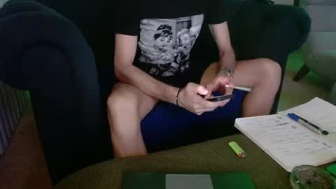 DarkAngel online show from 02/07/25, 01:53