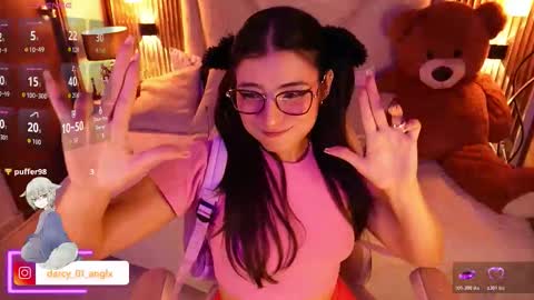 Angel Darcy  online show from 02/20/26, 11:27