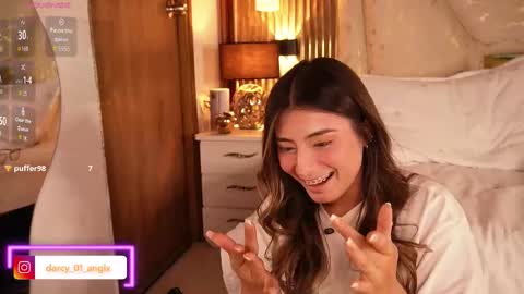 Angel Darcy  online show from 03/06/26, 11:12