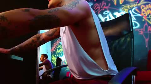 Snapshot of darkbenito chatting on 01/10/26, 01:35 Benito online show from 01/10/26, 01:35