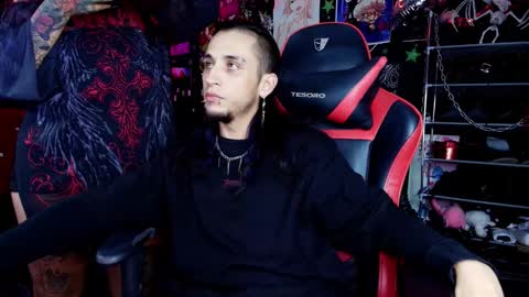 Snapshot of darkcouple_666 chatting on 03/12/26, 11:55 online show from 03/12/26, 11:55