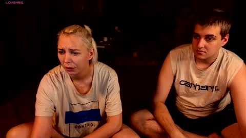 Snapshot of darkdominlust chatting on 09/16/25, 09:27 Ann and Leo online show from 09/16/25, 09:27