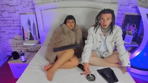 Darketa And Crazy online show from 01/01/25, 06:58