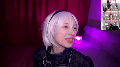 Yuu online show from 12/25/24, 01:19