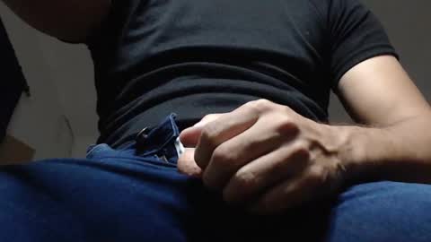 Dark King online show from 10/17/25, 06:27