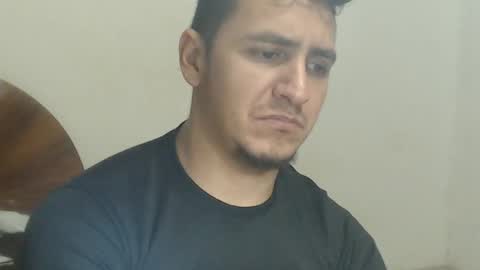 Dark King online show from 10/23/25, 03:28