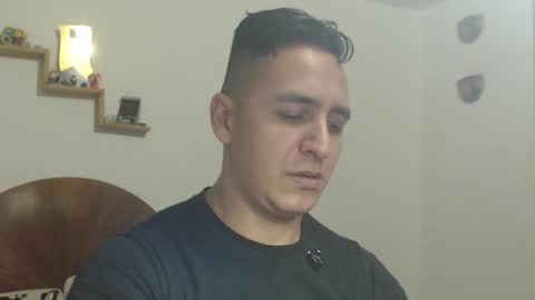 Dark King online show from 11/10/25, 04:44