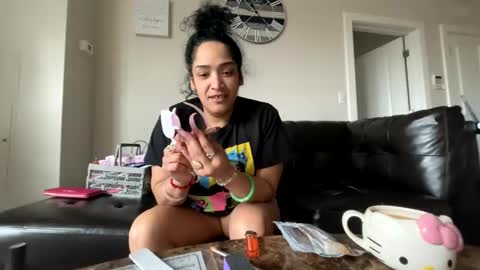 ScorpioKingX online show from 03/23/26, 05:39