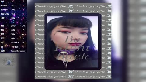  Camila online show from 12/04/24, 02:42