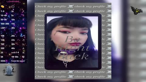  Camila online show from 12/20/24, 03:36