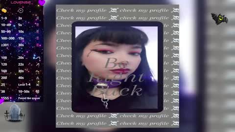  Camila online show from 02/13/25, 03:07