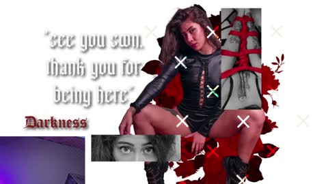 Darkness online show from 01/08/25, 01:32