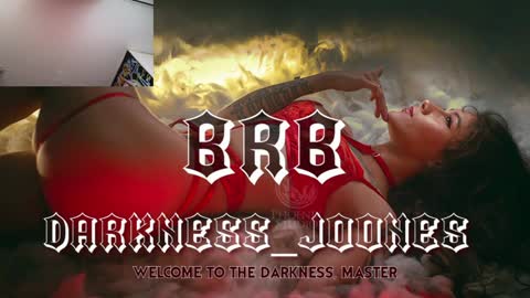 Darkness online show from 01/28/25, 07:00